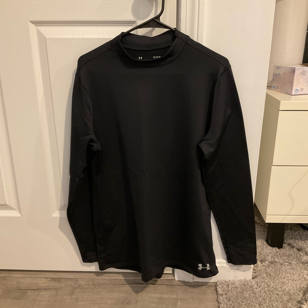 Under Armour Black Performance Top